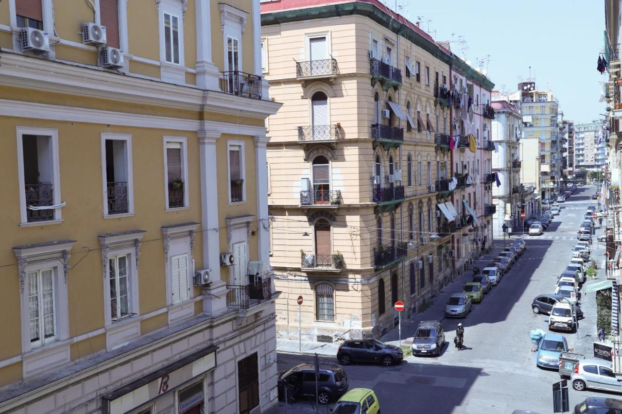 Готель To Do Napoli Екстер'єр фото
