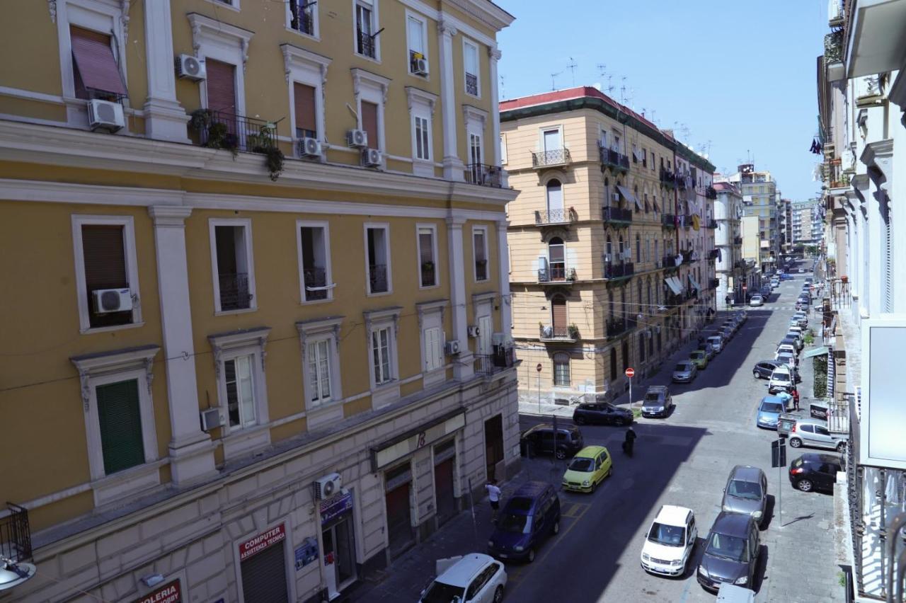 Готель To Do Napoli Екстер'єр фото
